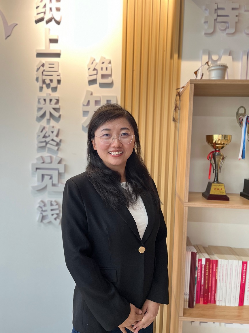 赵学静